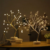 مصباح طاولة LED من Spirit Tree of Light